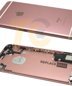 Vỏ Iphone 6S Zin New Màu Hồng - Trung Côi Apple