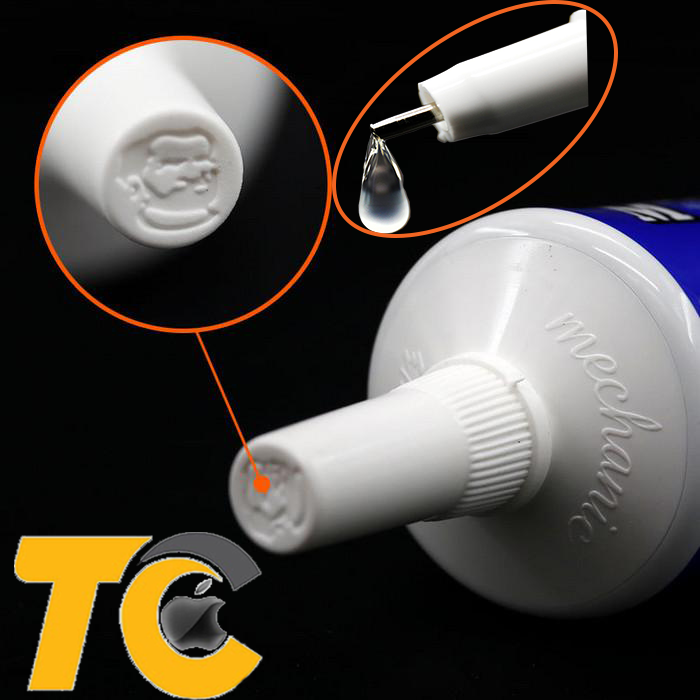 2KEO E7 MECHANIC ( MÀU TRẮNG TRONG ) KEO DÁN E7 HIỆU MECHANIC - TRUNG CÔI APPLE