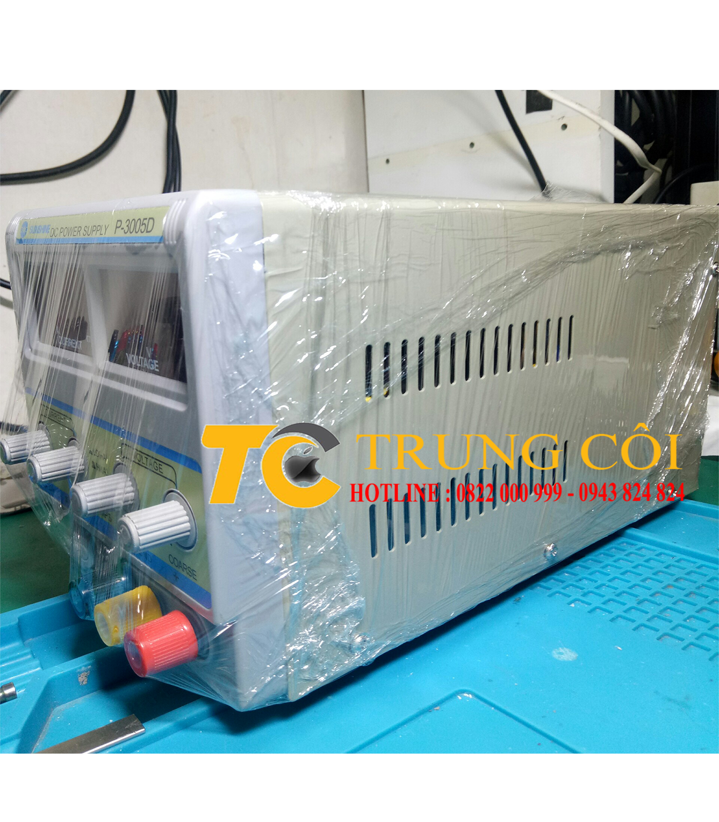 2máy cap nguồn 3005D MÁY CẤP NGUỒN SUNSHINE P-3005D ( 30V/5A) - TRUNG CÔI APPLE