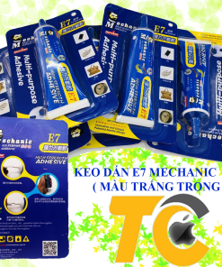 KEO DÁN E7 HIỆU MECHANIC - TRUNG CÔI APPLE