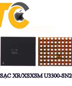IC SẠC IPHONE XR/XSXSM