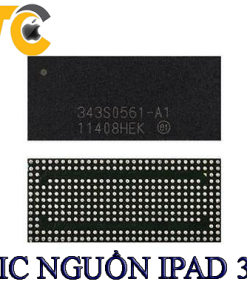 IC NGUỒN IPAD 3