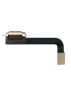 DÂY ĐUÔI SẠC IPAD 3 ĐEN