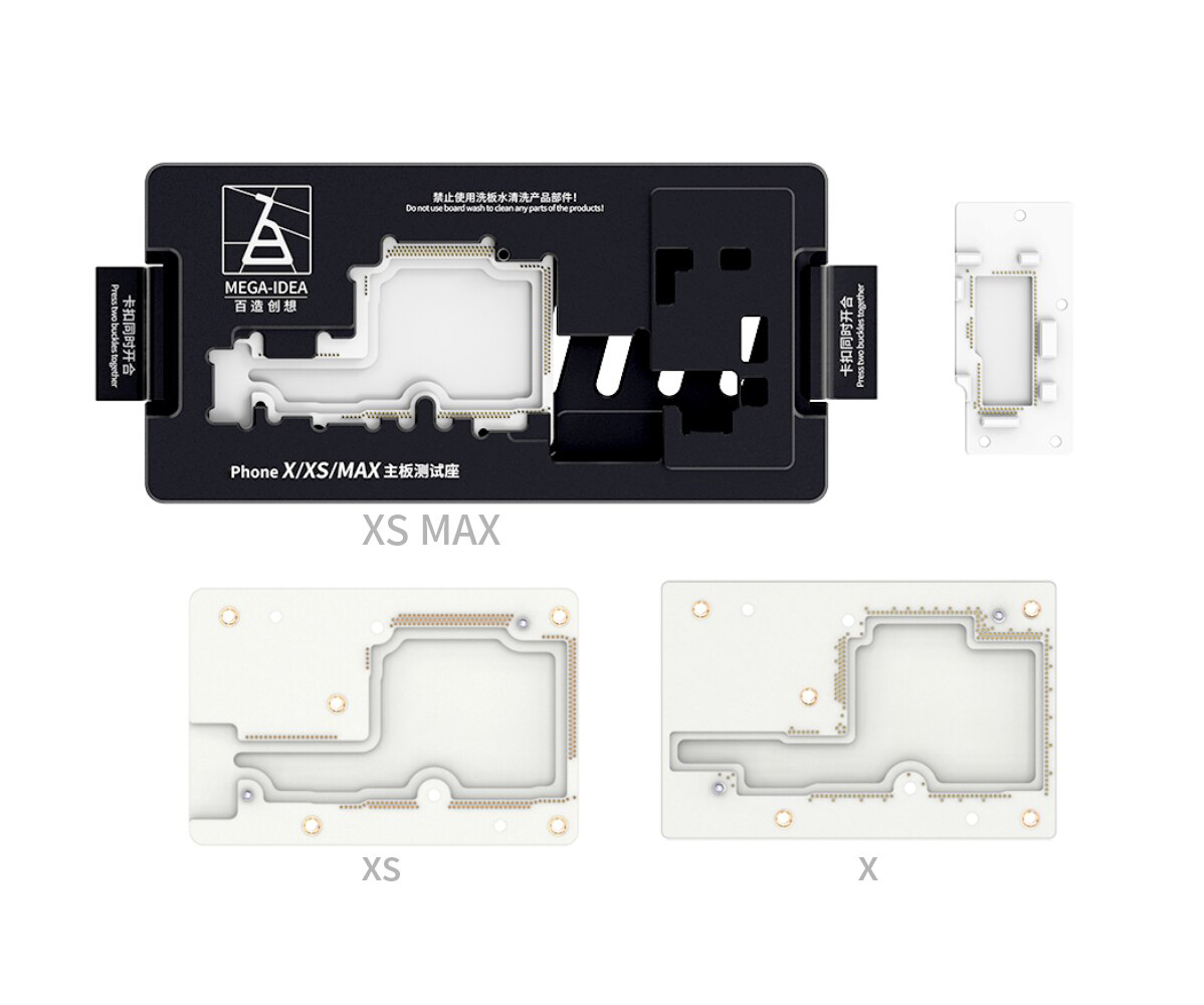 2ĐẾ TEST MAIN X,XS,XSM MAGA-IDEA ( 3 IN 1 ) ĐẾ TEST MAIN X/XS/XSM MAGA-IDEA