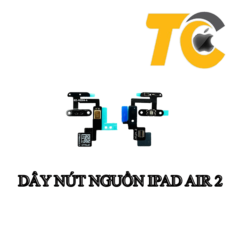 3DÂY NÚT NGUỒN IPAD AIR 2 DÂY NÚT NGUỒN IPAD