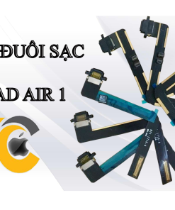 DÂY ĐUÔI SẠC IPAD AIR 1 trung côi apple