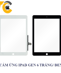 CẢM ỨNG IPAD GEN 6 TRẮNG/ ĐEN