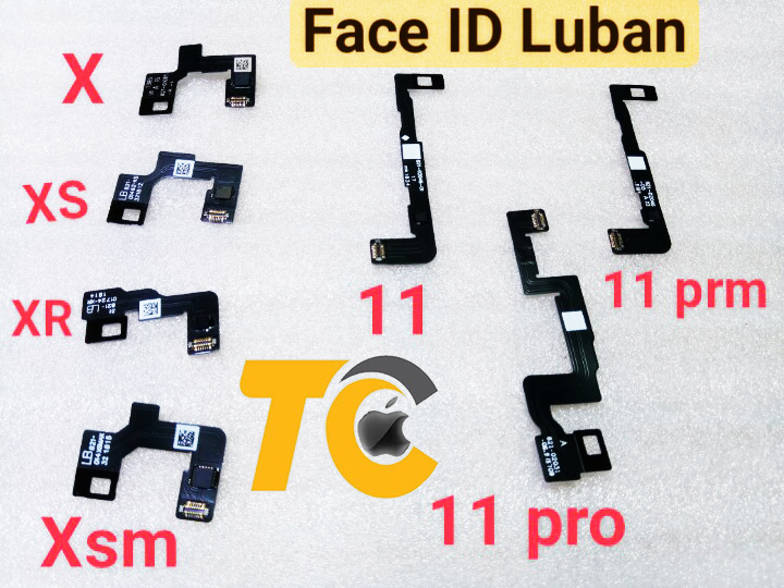 FACE ID LUBAN FACE ID LUBAN
