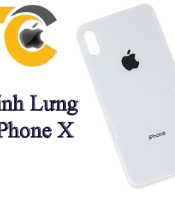 KÍNH LƯNG IPHONE X