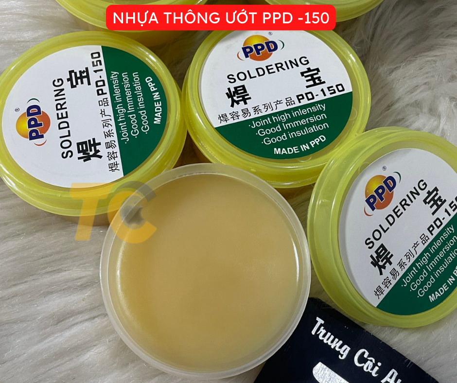 NHỰA THÔNG ƯỚT PPD -150 (2)