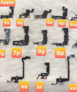 DÂY ĐUÔI SẠC IPHONE