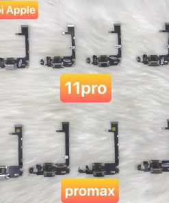 DÂY ĐUÔI SẠC IPHONE