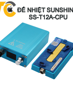 ĐẾ NHIỆT SUNSHINE SS-T12-CPU