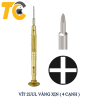 VÍT 2UUL VÀNG XỊN 4 CẠNH