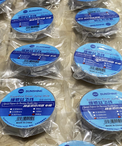 DÂY ĐỒNG BẠC 0.007MM/200M