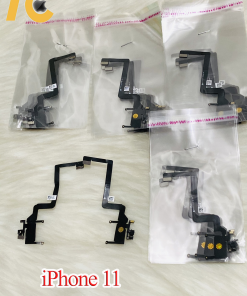 DÂY LOA TRONG CAM BIẾN 11 (DÂY TRƠN KO LOA NEW)