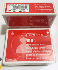 LƯỠI DAO MỔ SỐ 12