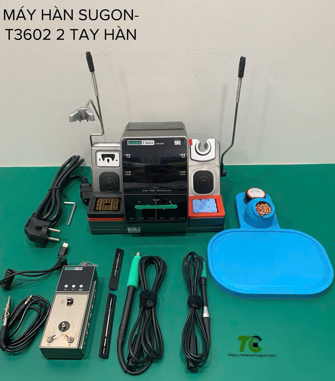 MÁY HÀN SUGON-T3602