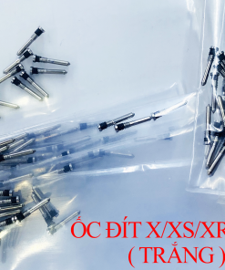 ỐC ĐÍT X/XS/XR/XSM