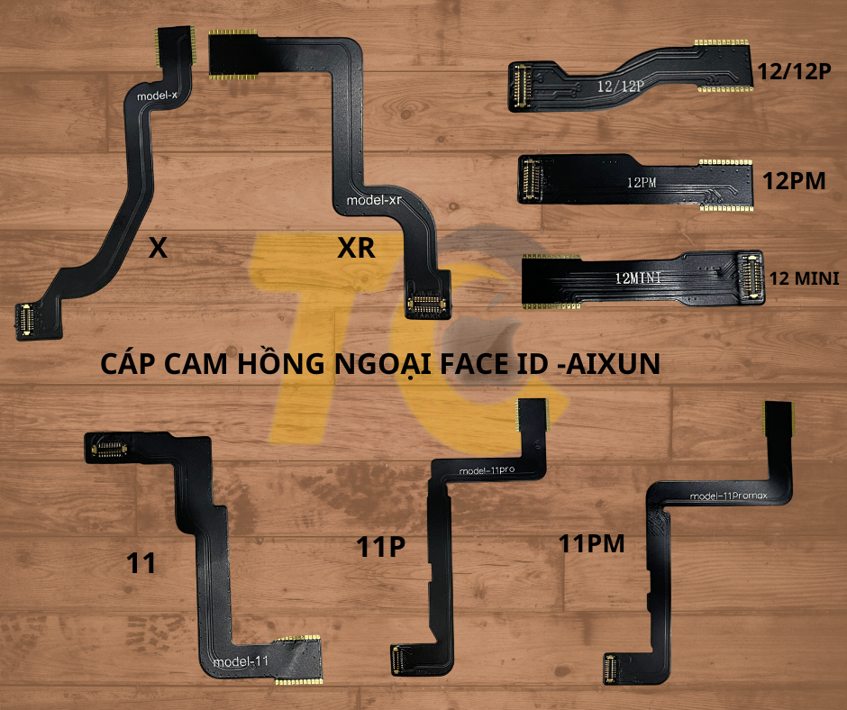 X XR SERI 11 SERI 12