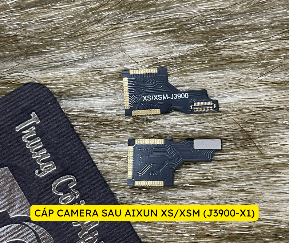XS XSM (J3900-X1