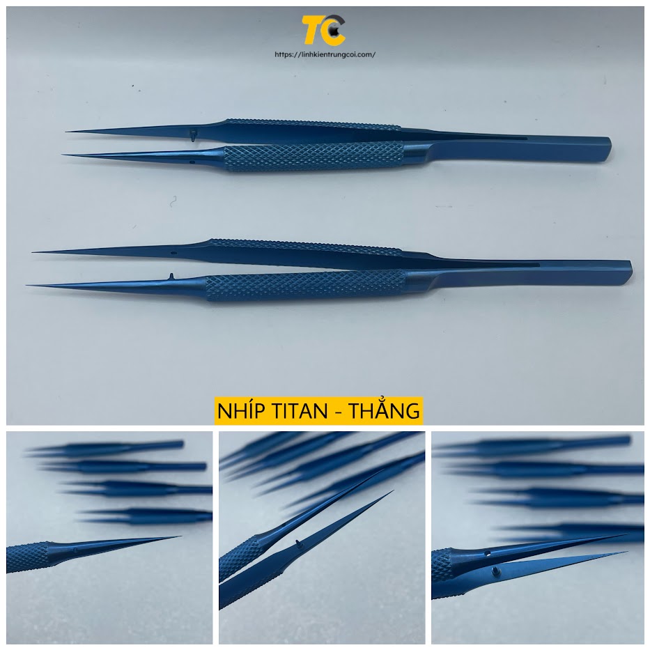 titan thẳng