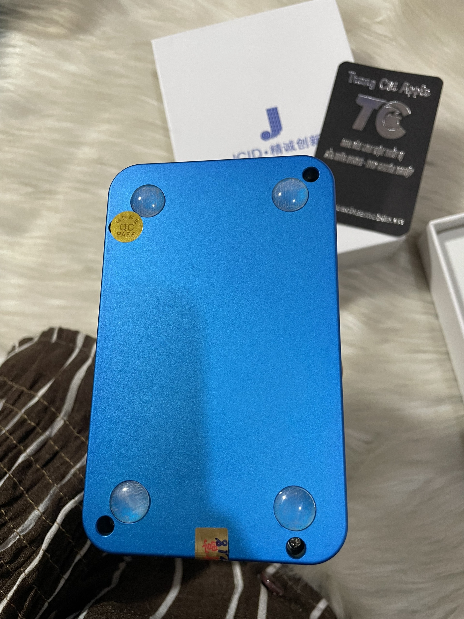 BOX P7S-JCID ( 6S TO 7P )as