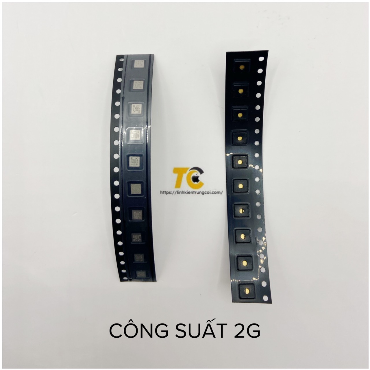 CÔNG SUẤT 2G