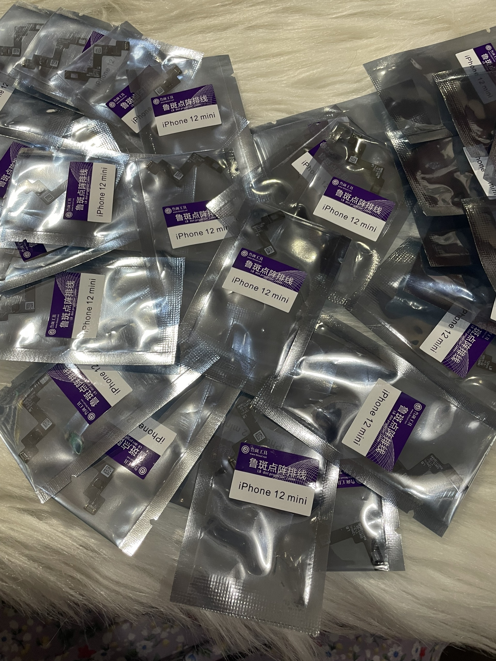 DÂY LÀM FACE ID 12MINI-LUBAN 1