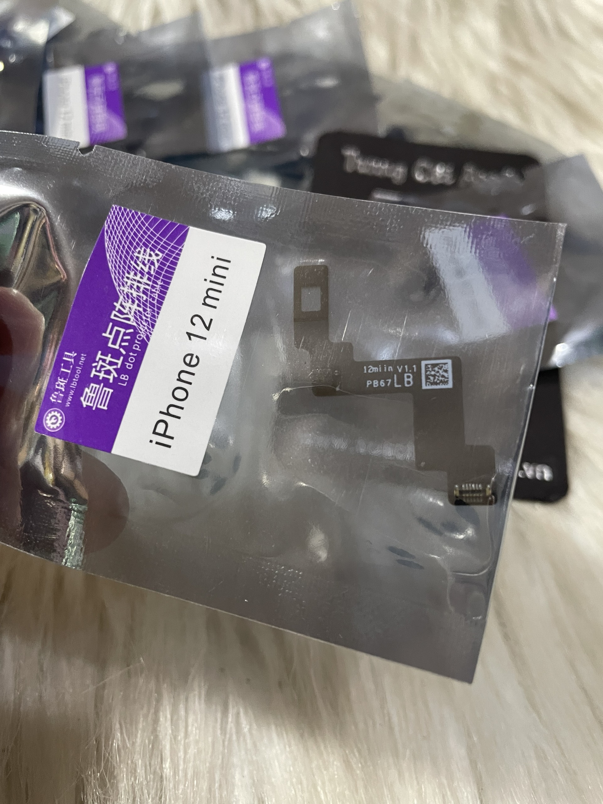 DÂY LÀM FACE ID 12MINI-LUBANAK