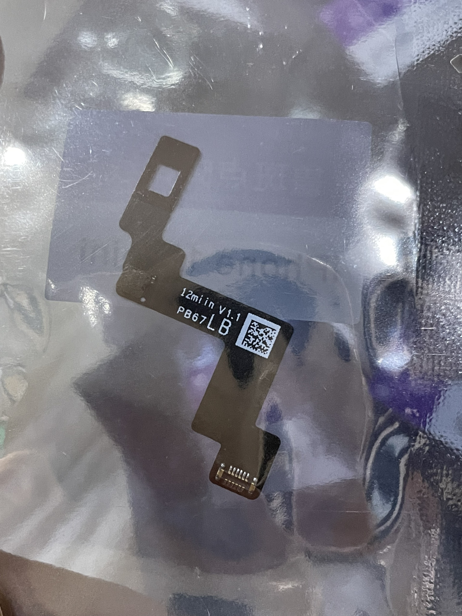 DÂY LÀM FACE ID 12MINI-LUBANRDA