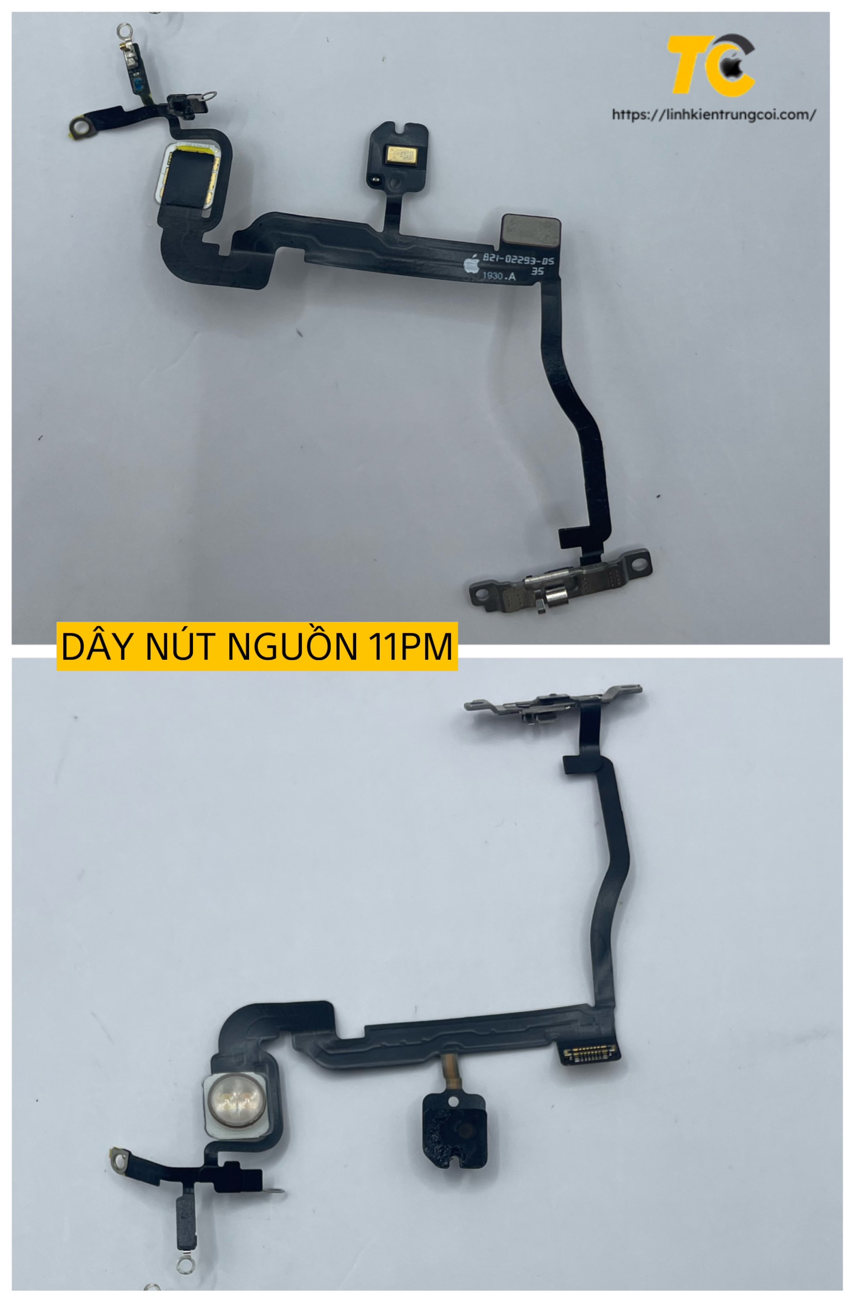 NÚT NGUỒN 11PM