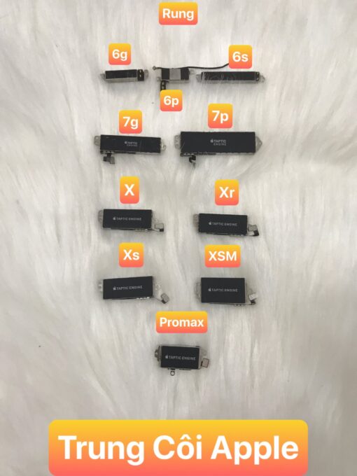 RUNG IPHONE XRR