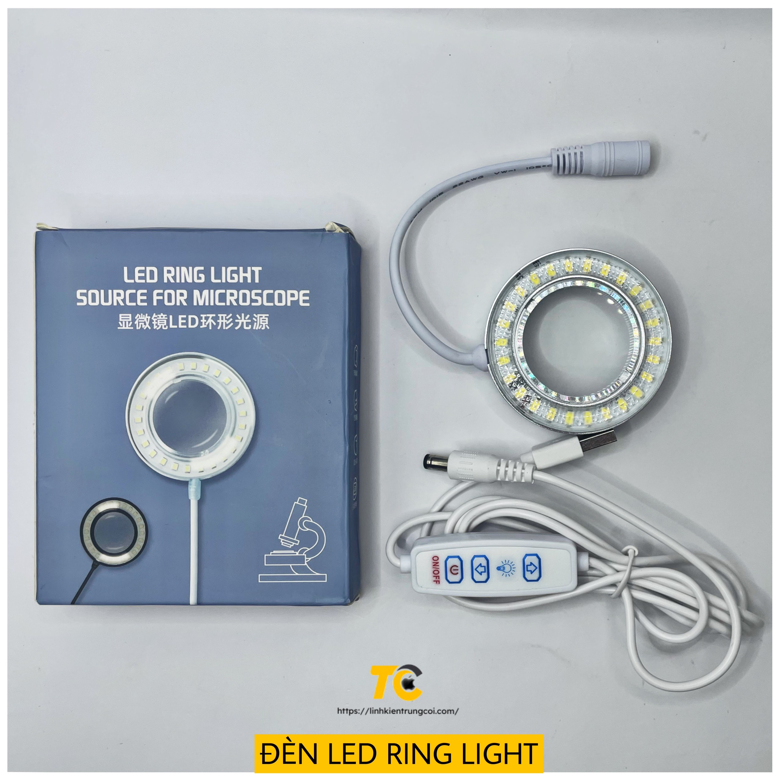 đèn ring light