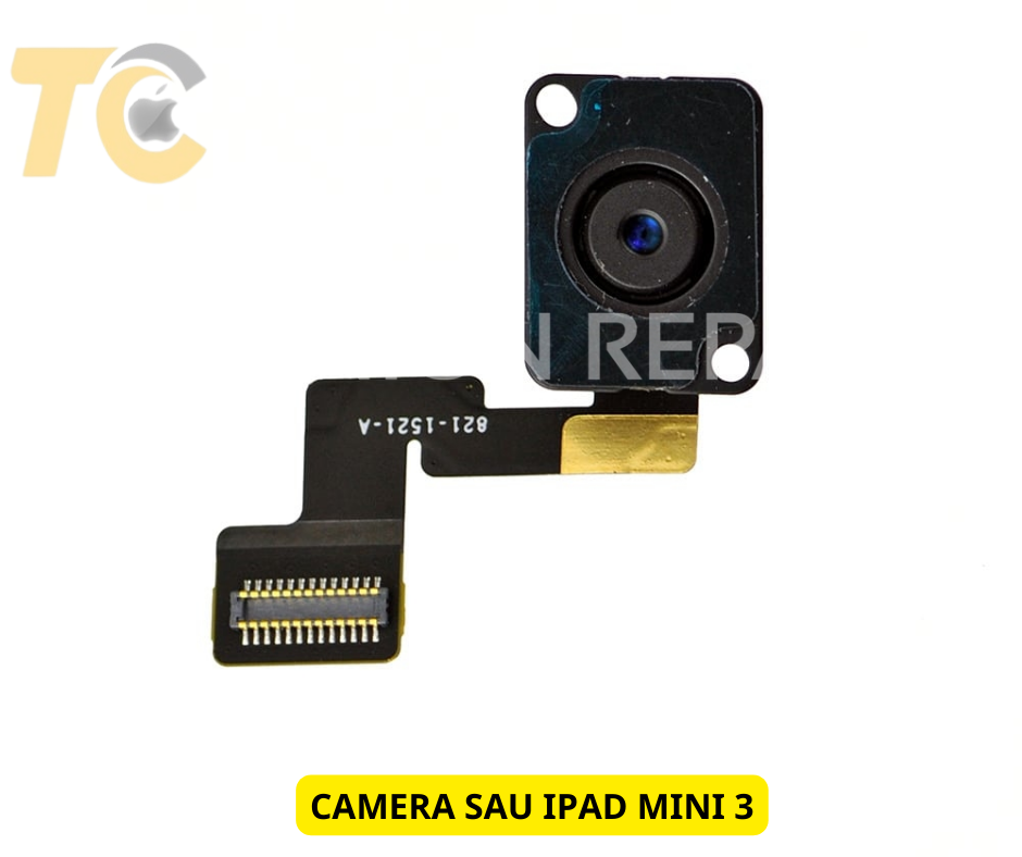 CAMERA SAU IPAD MINI 3