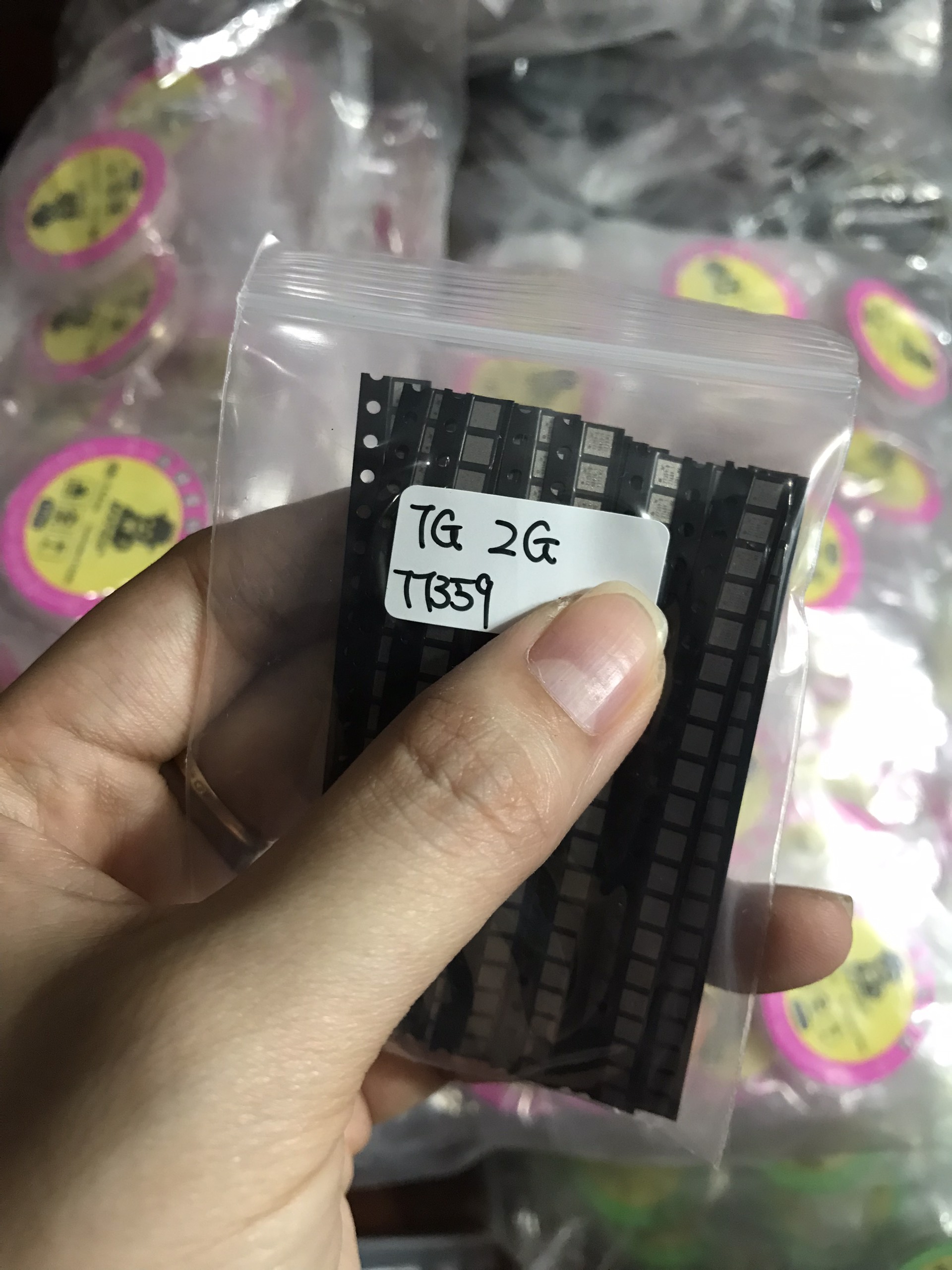 CÔNG SUẤT 2G 7 7P(77359-INTEL)