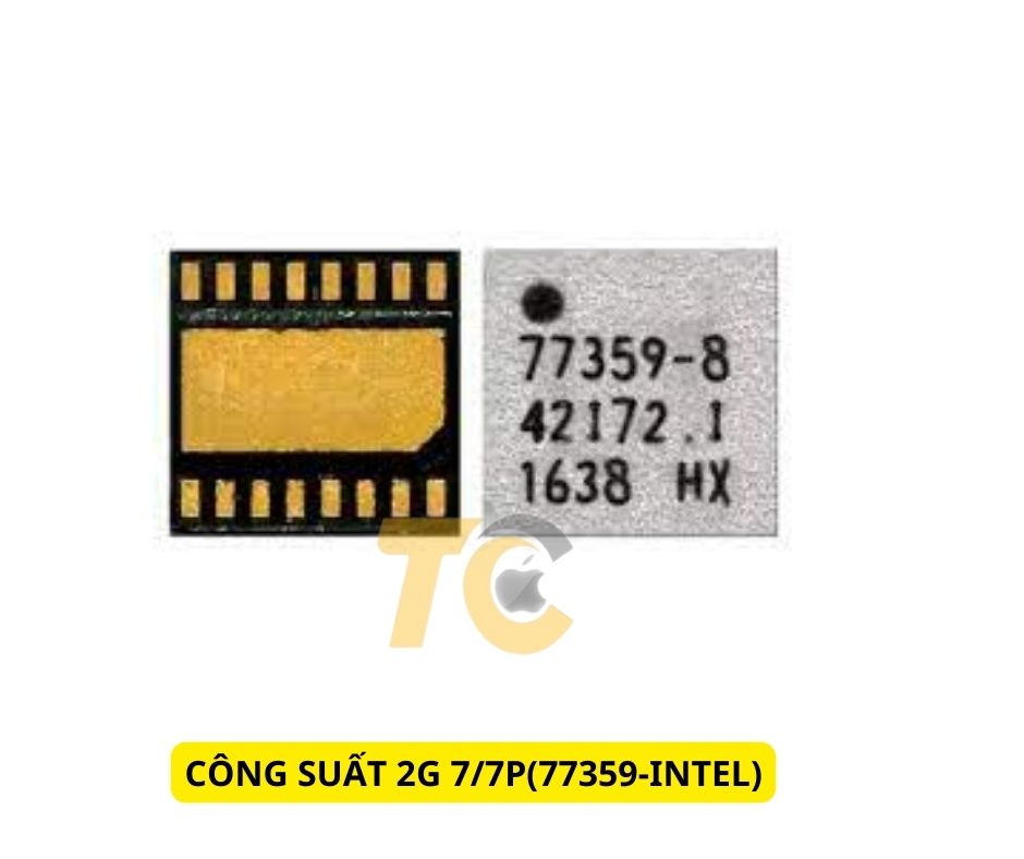 CÔNG SUẤT 2G 7 7P(77359-INTEL)