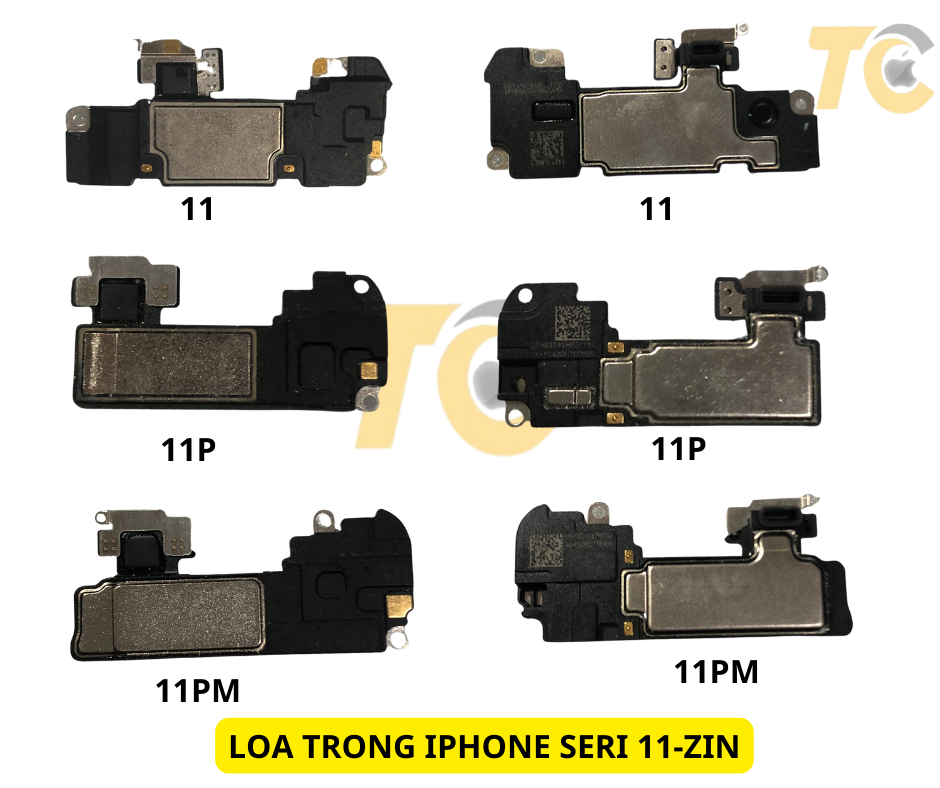 LOA TRONG 11 SERI