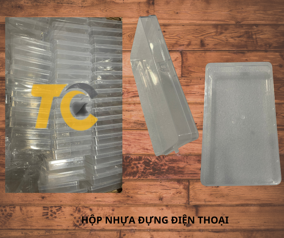 HỘP NHỰA ĐỰNG ĐIỆN THOẠI 1