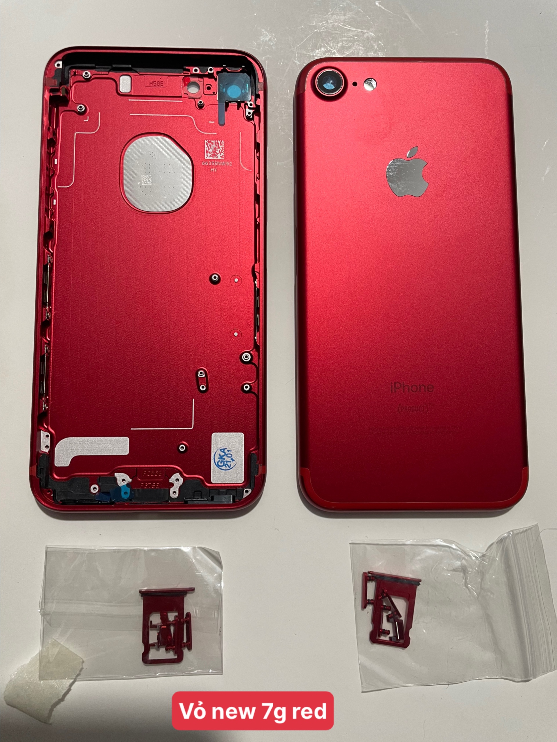 7G RED
