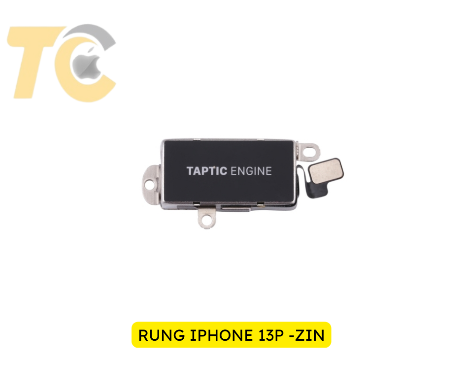 RUNG IPHONE 13P -ZIN