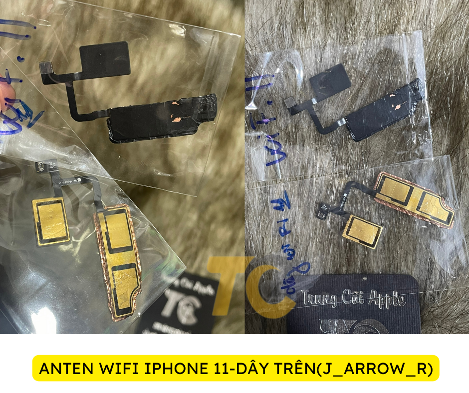 ANTEN WIFI IPHONE 11-DÂY TRÊN(J_ARROW_R)