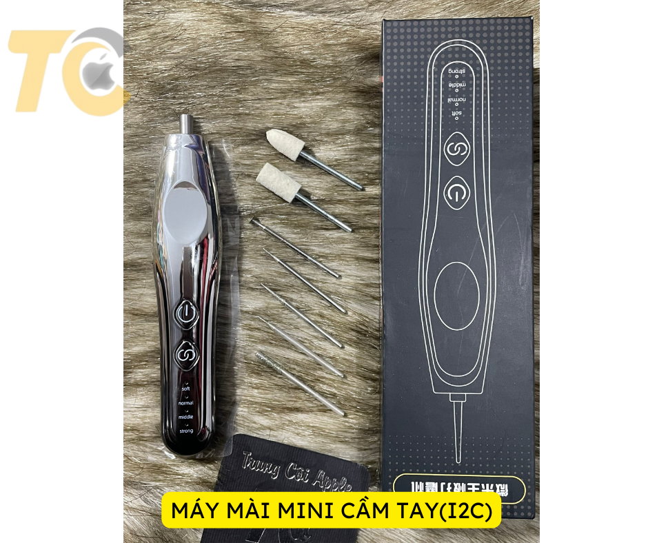 MÁY MÀI MINI CẦM TAY(I2C)