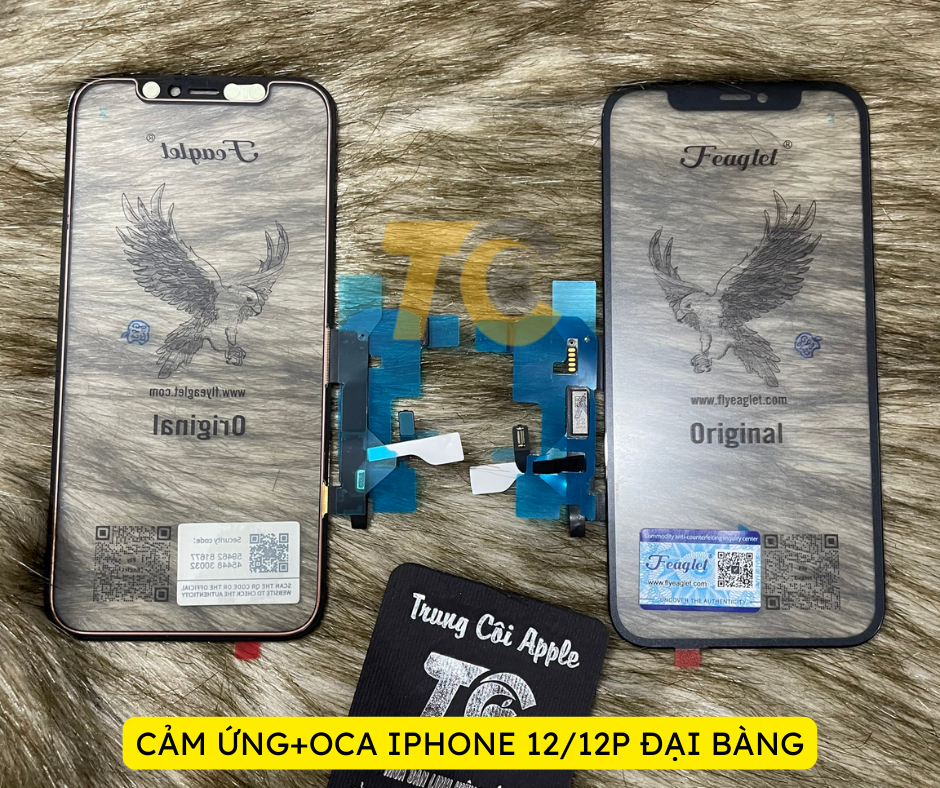 CẢM ỨNG+OCA IPHONE 12_12P ĐẠI BÀNG