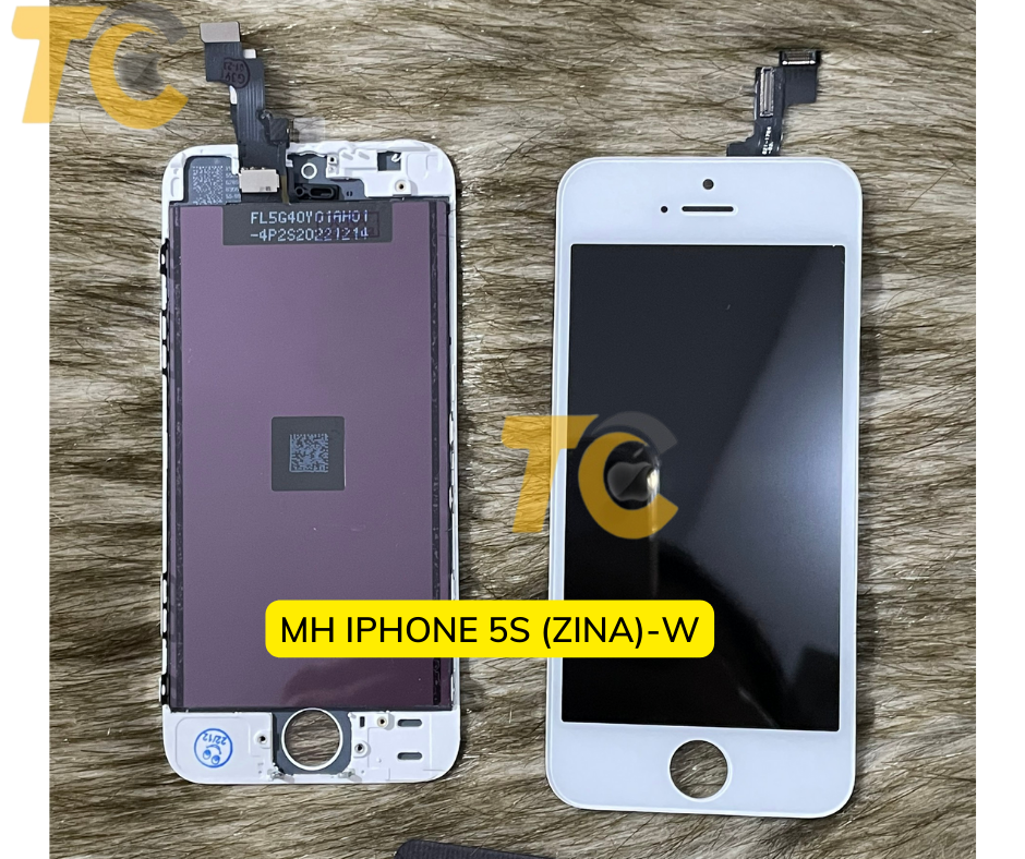 MH IPHONE 5S (ZINA)-W