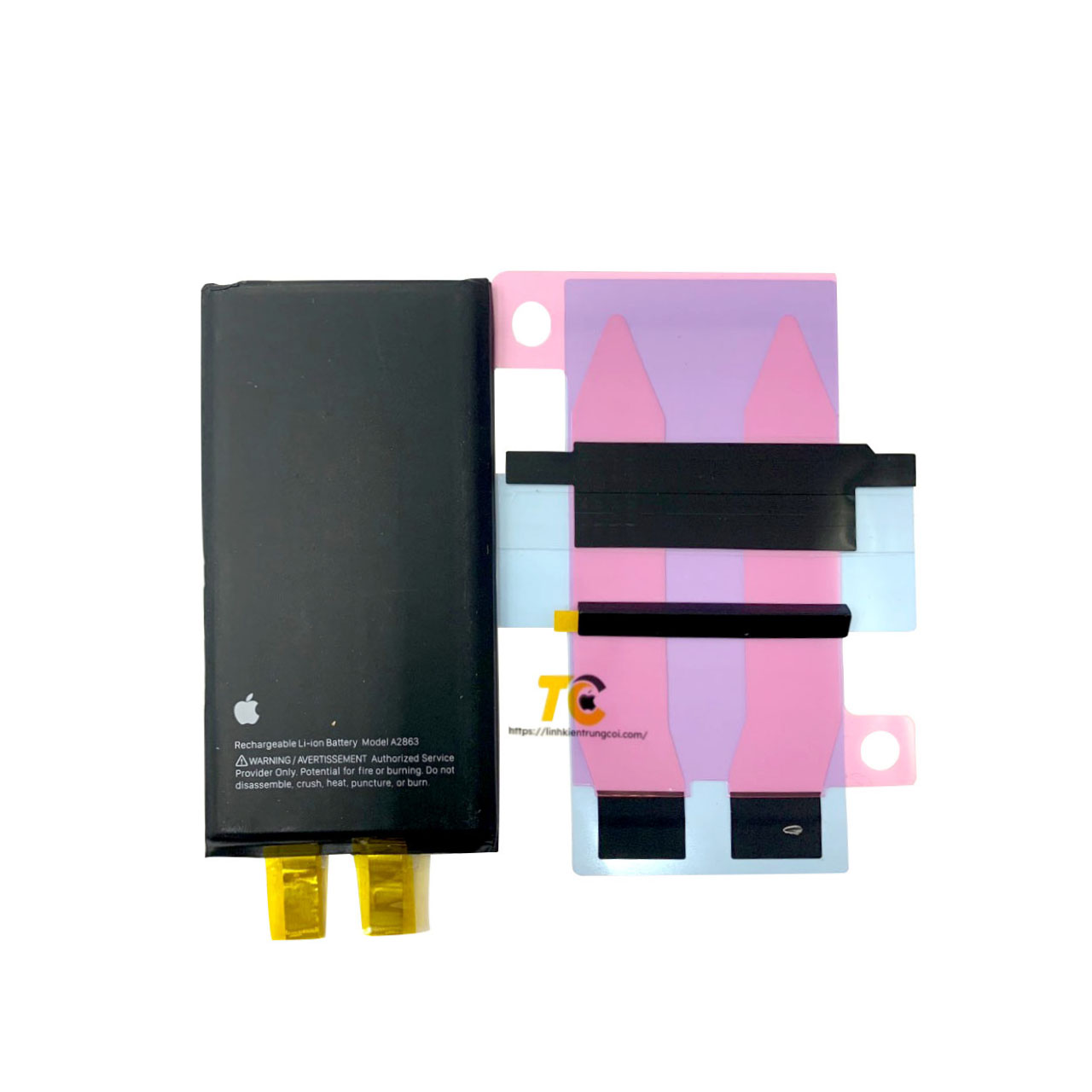CELL PIN IPHONE 14