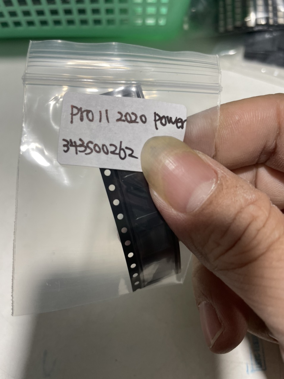 IC NGUỒN IPAD PRO11-2020(0262)