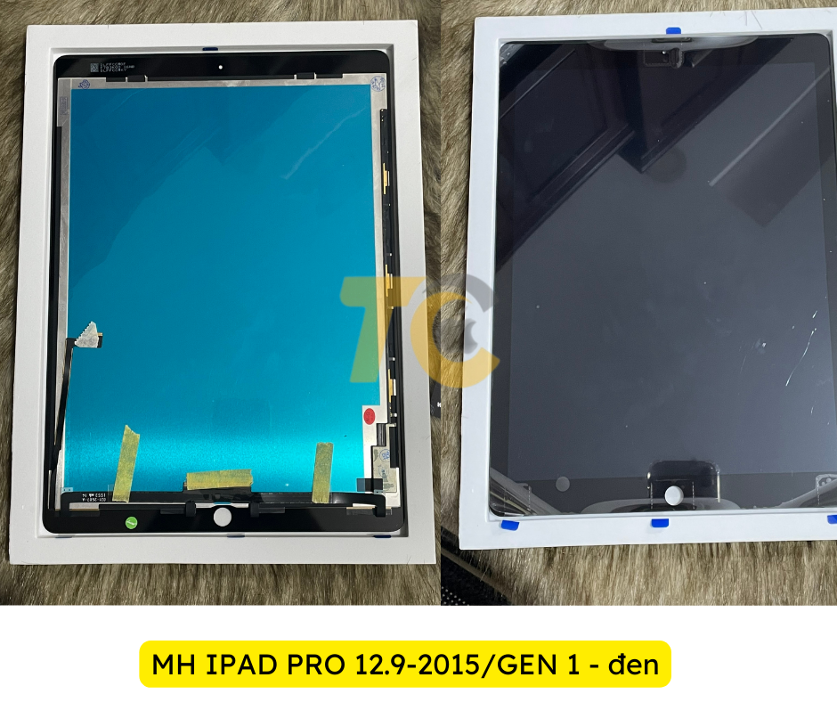 MH IPAD PRO 12.9-2015_GEN 1 - đen