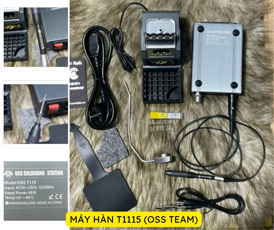 MÁY HÀN T1115 (OSS TEAM)