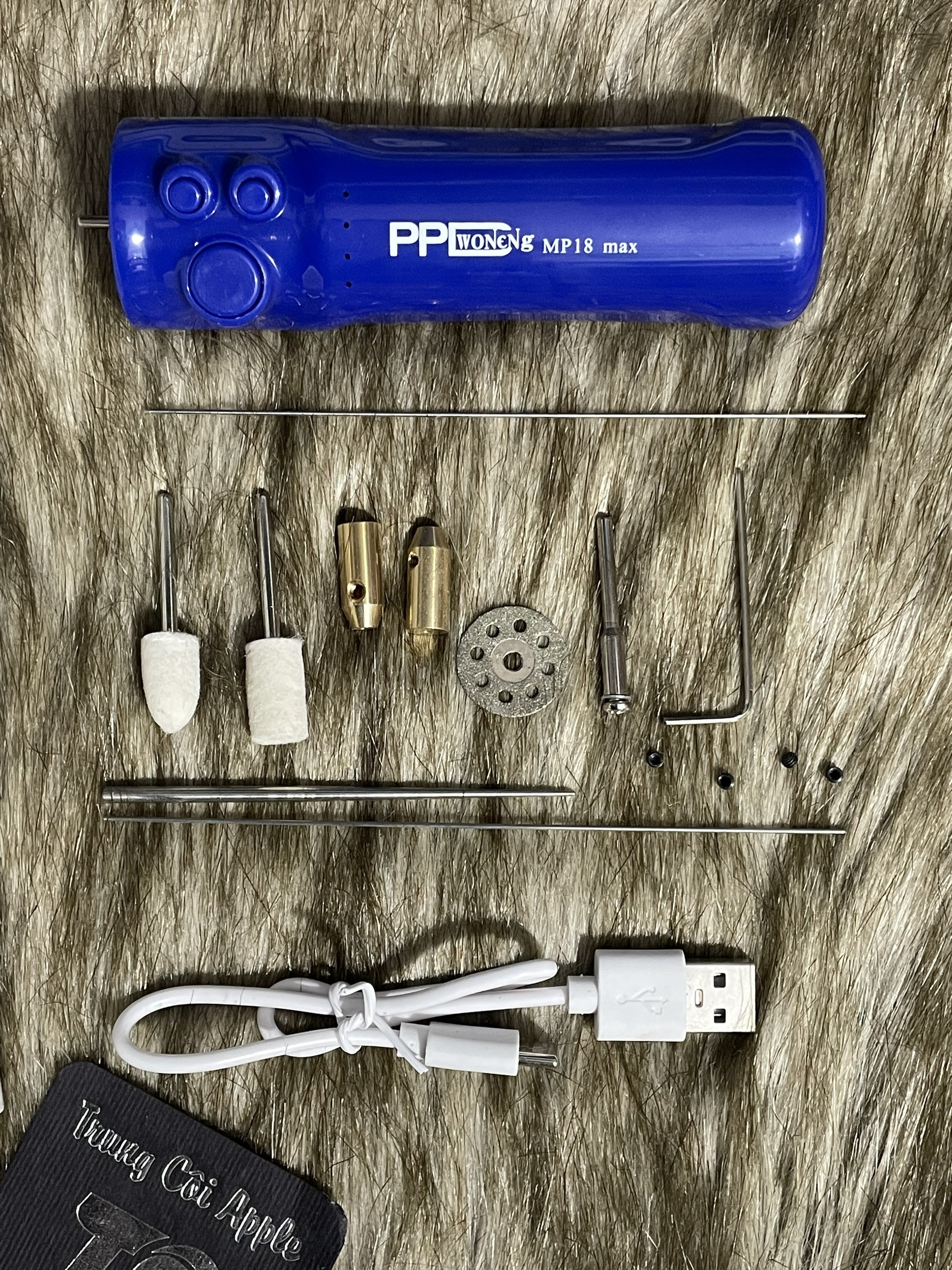 MÁY MÀI PPDSF